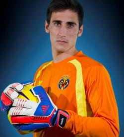 Mario (Villarreal C.F.) - 2012/2013